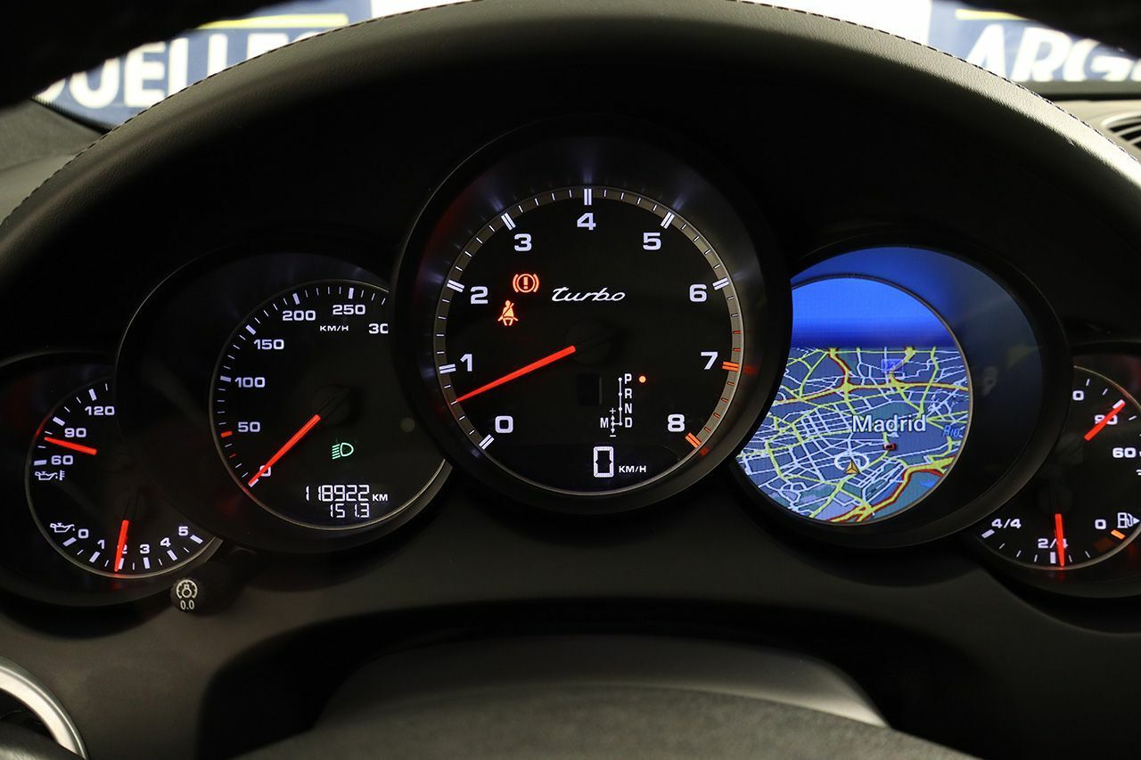 Foto Porsche Cayenne 33