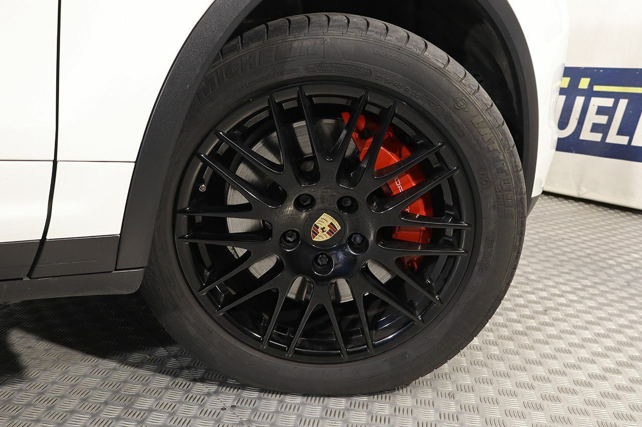 Foto Porsche Cayenne 38