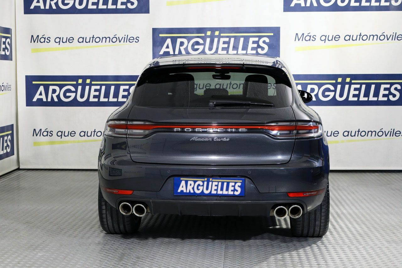 Foto Porsche Macan 4