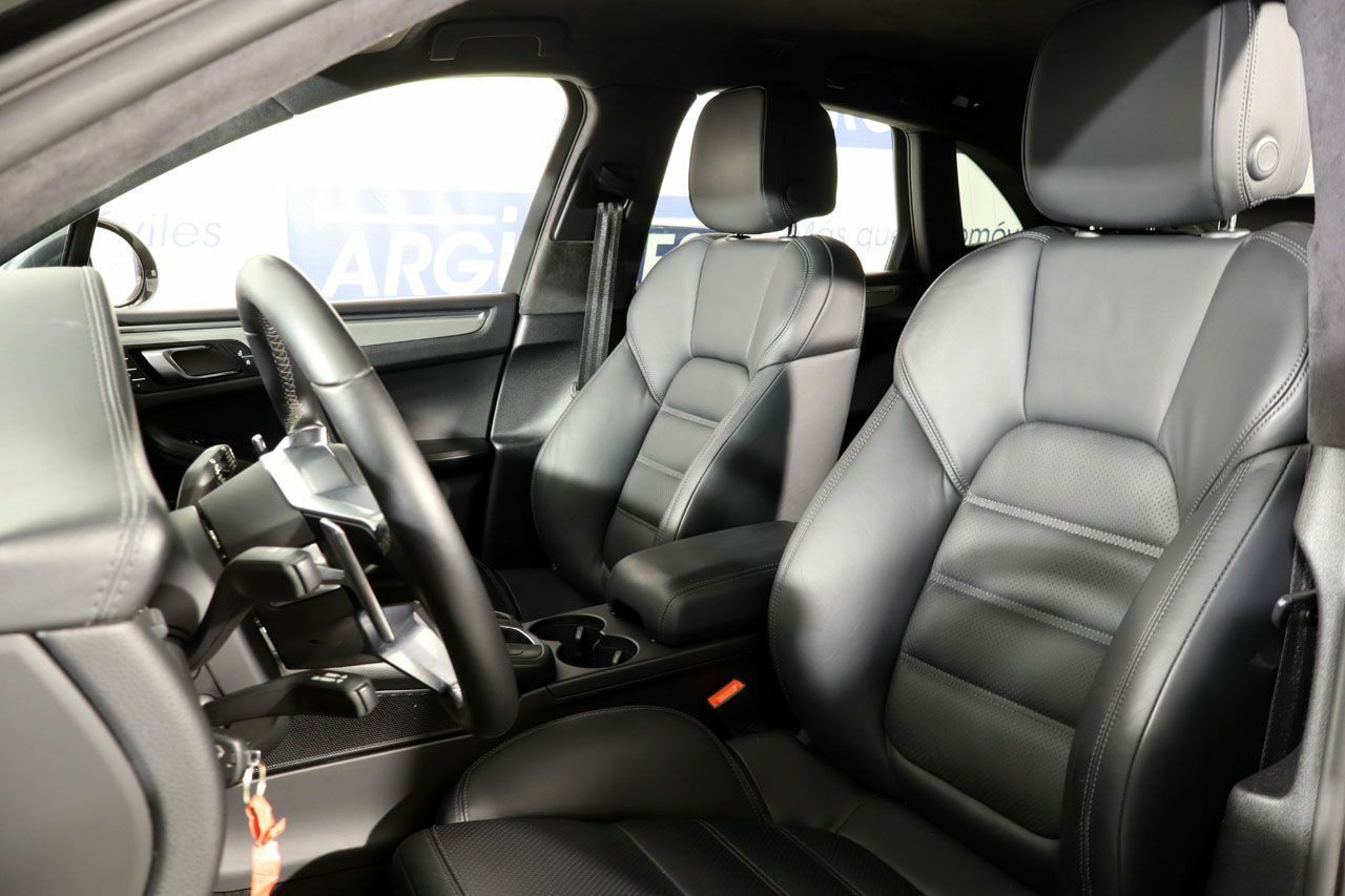 Foto Porsche Macan 7