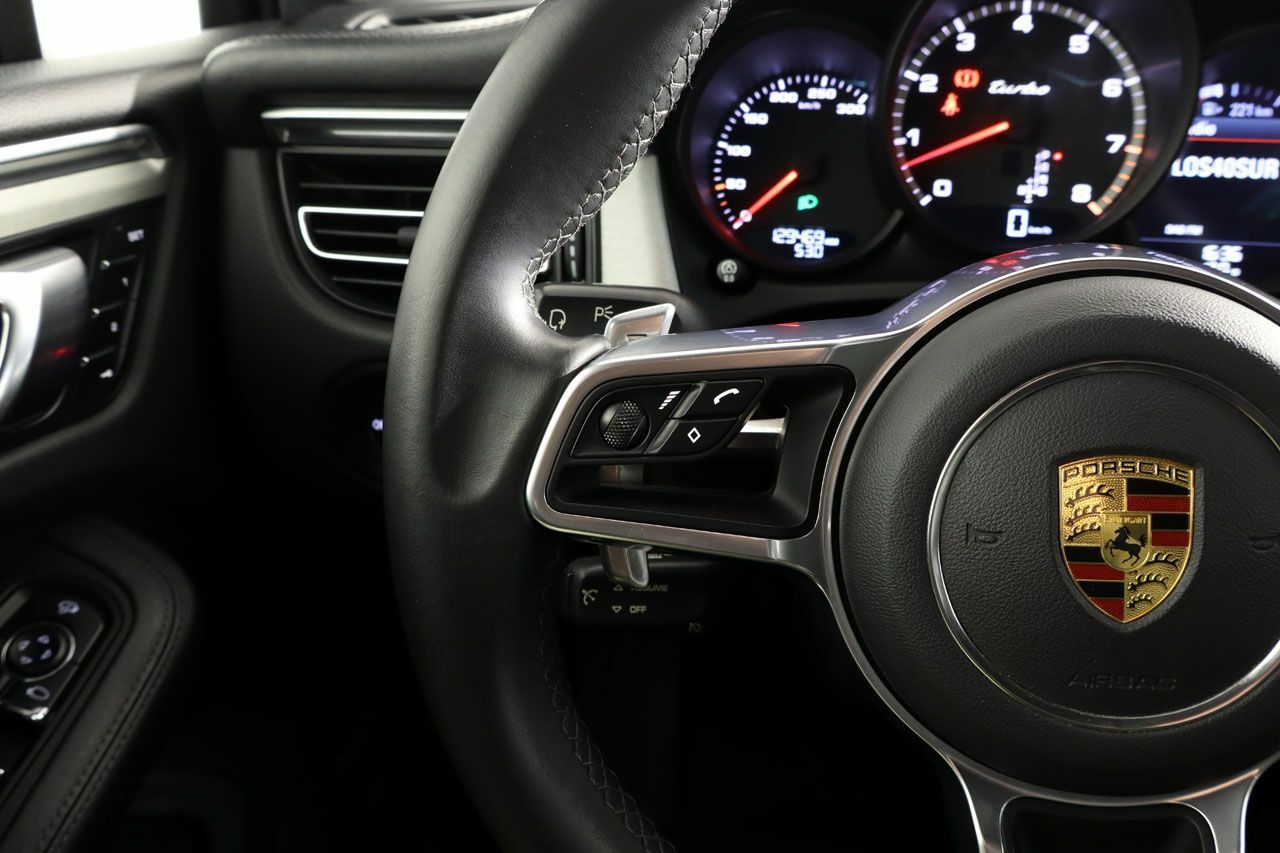 Foto Porsche Macan 32