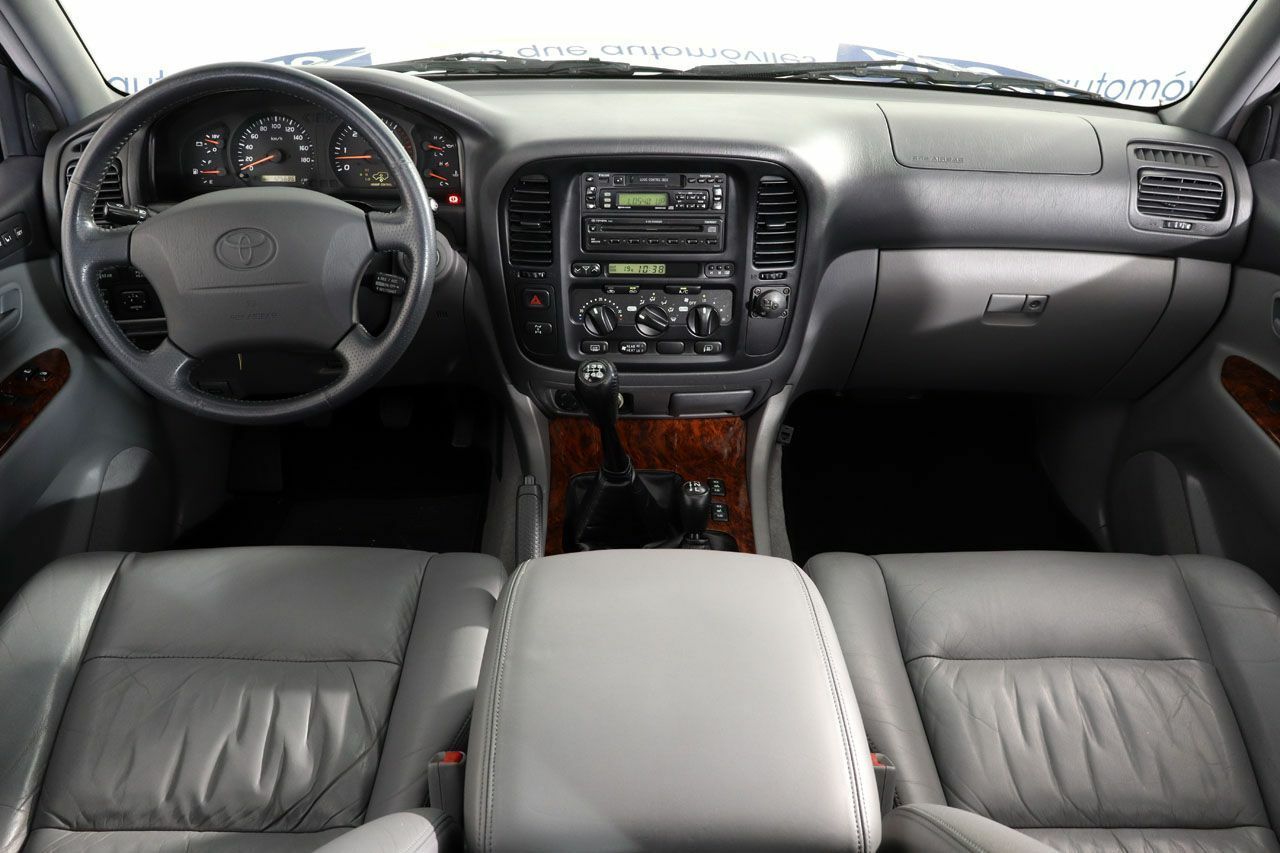 Foto Toyota Land Cruiser 8