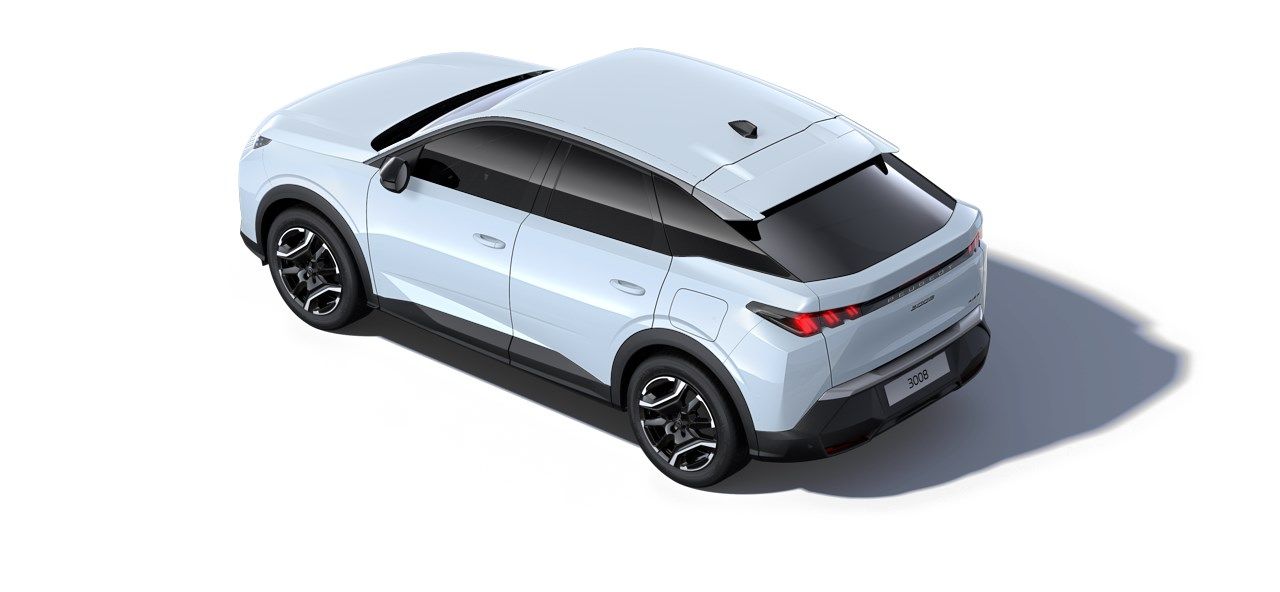 Foto Peugeot 3008 5