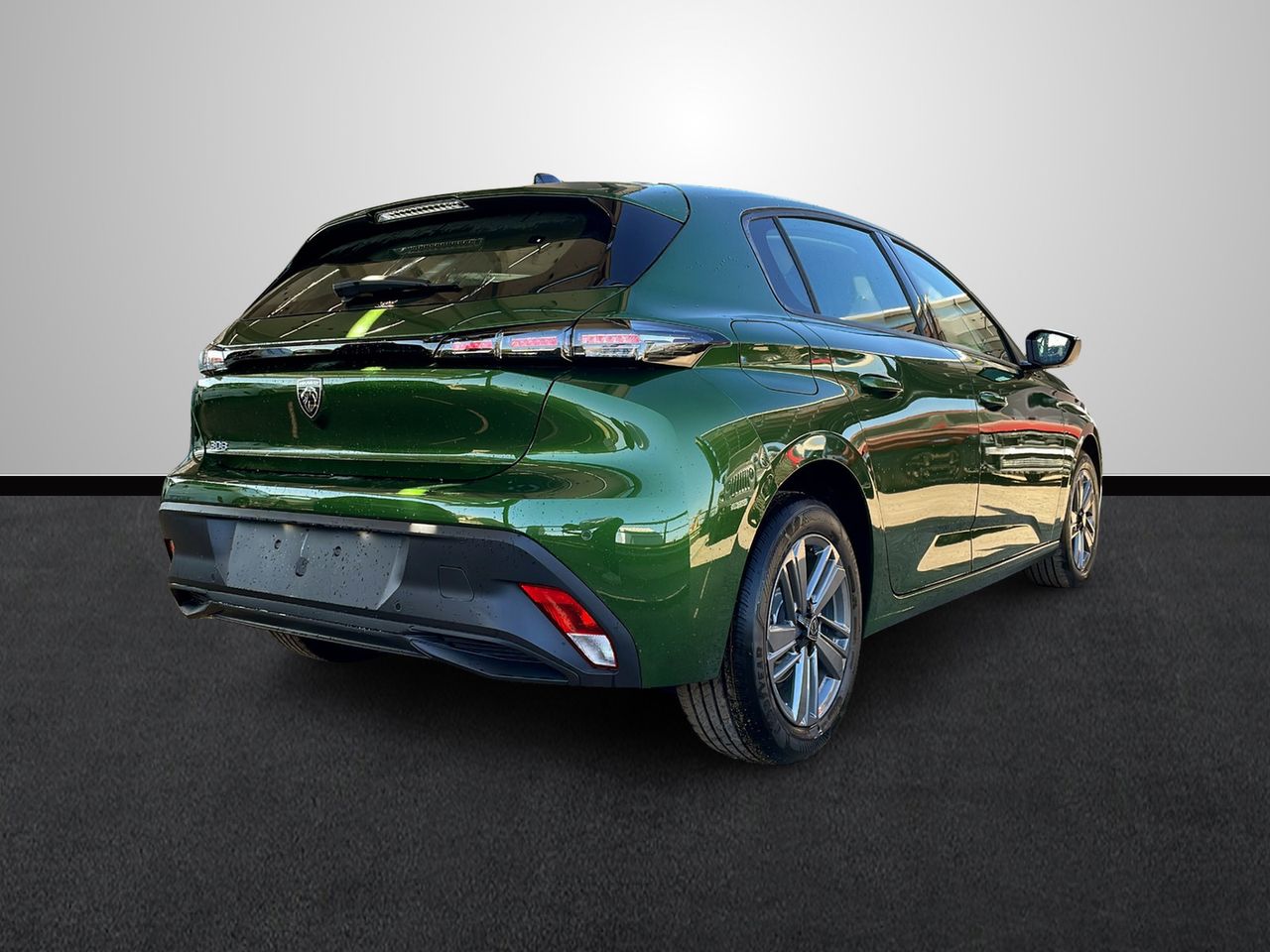 Foto Peugeot 3008 5