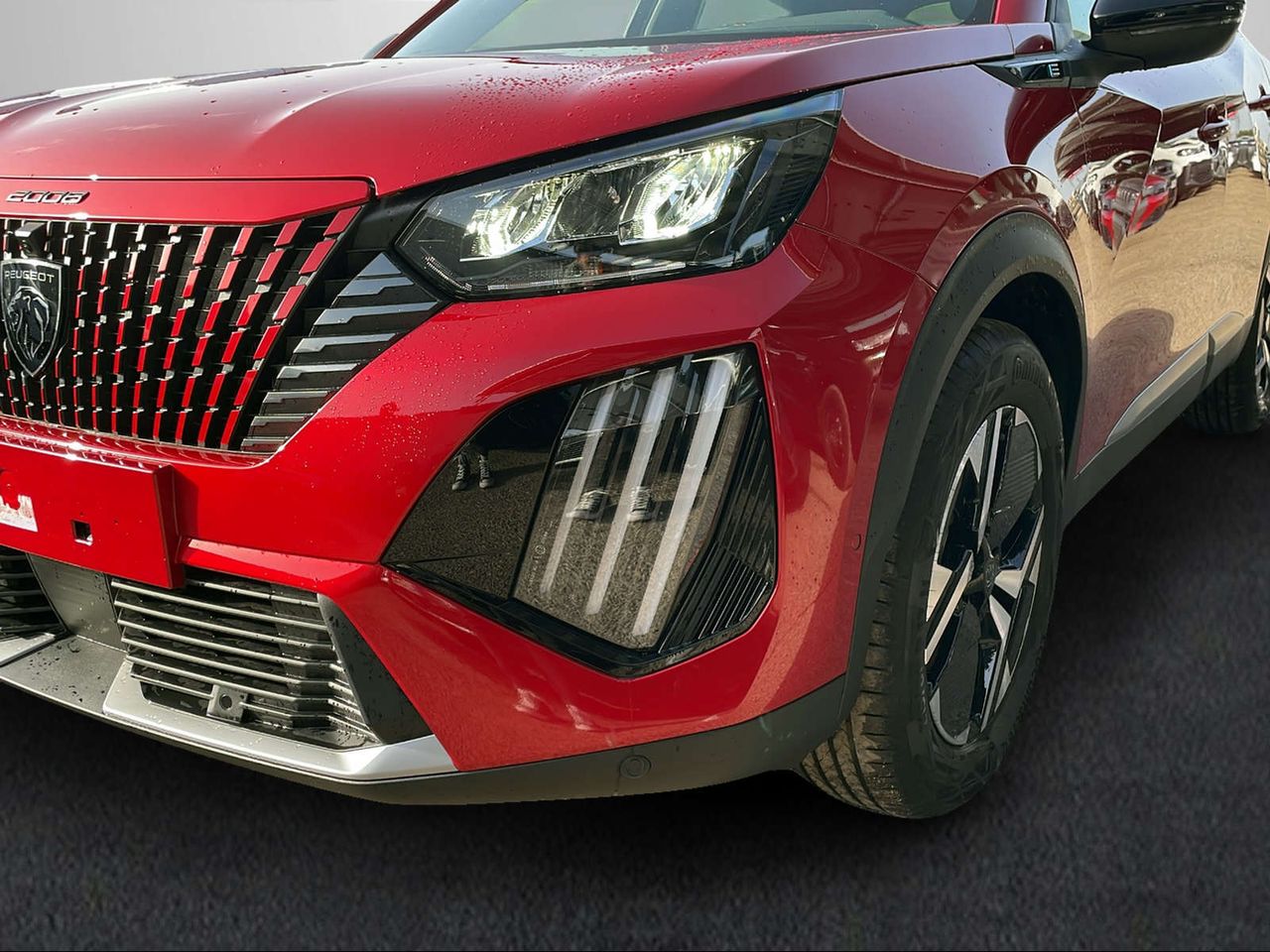 Foto Peugeot 2008 8