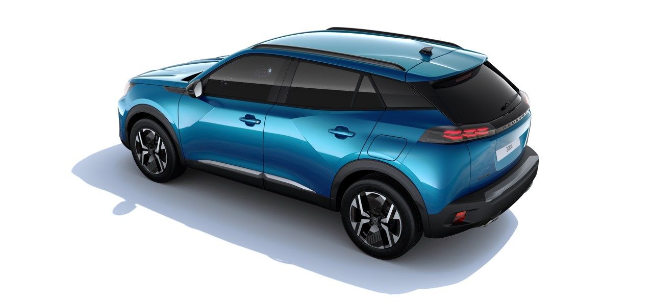 Foto Peugeot 2008 4
