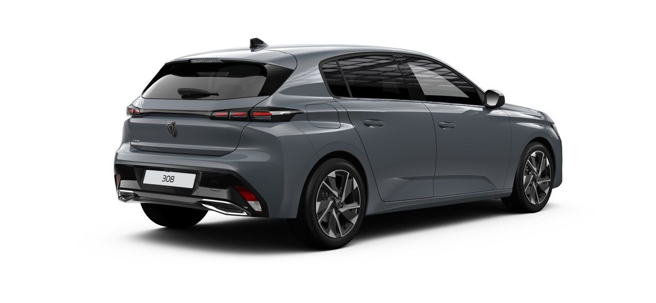 Foto Peugeot 308 5