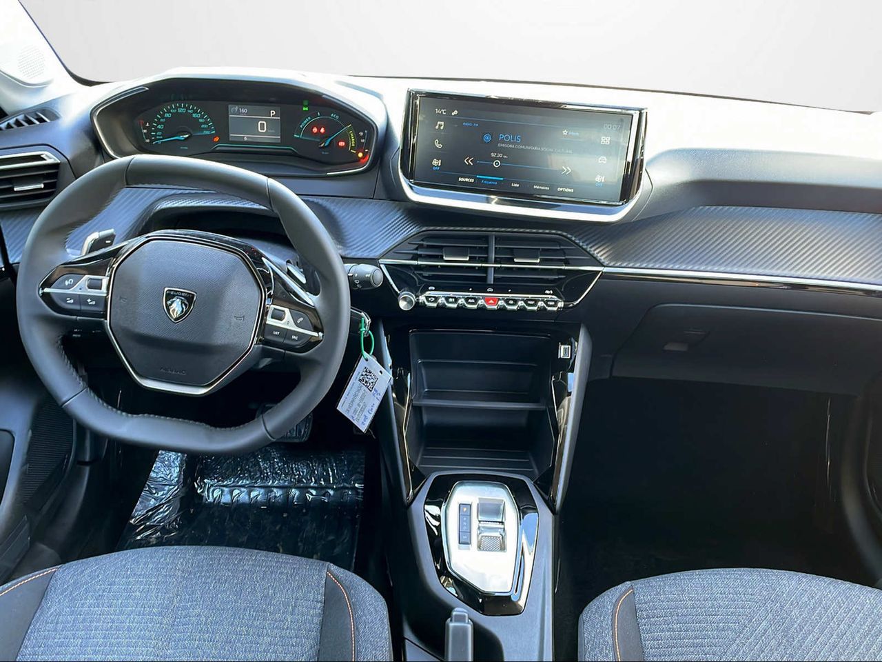 Foto Peugeot 208 18