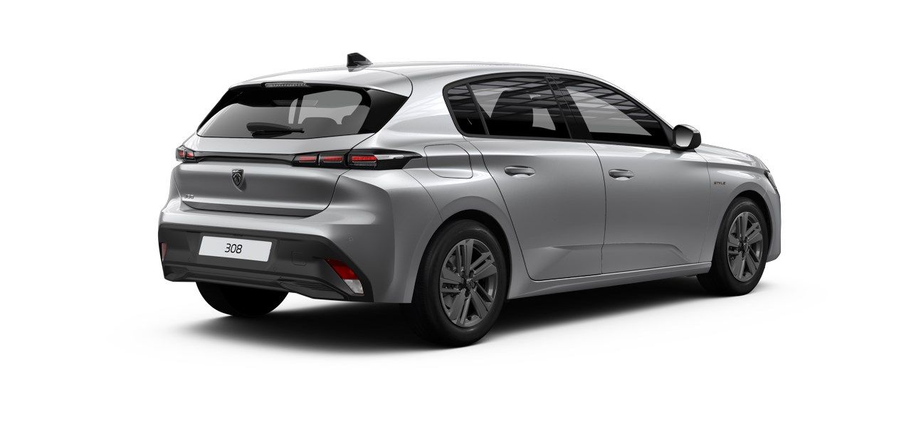 Foto Peugeot 308 5