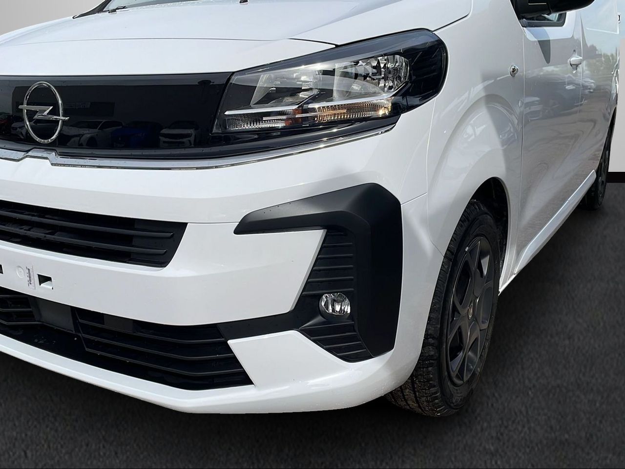 Foto Opel Vivaro 7
