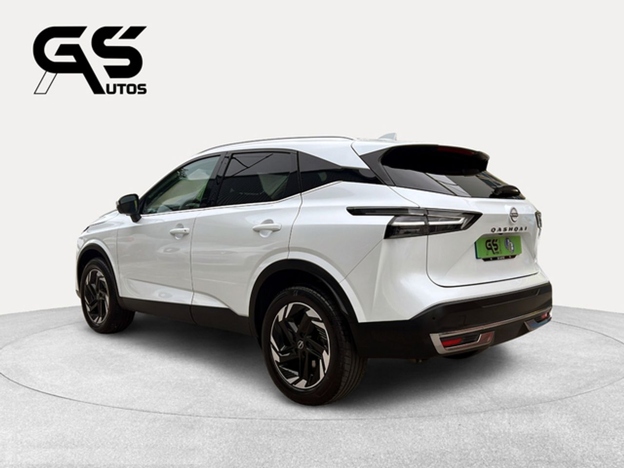 Foto Nissan Qashqai 4