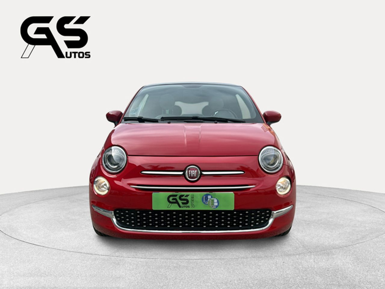 Foto Fiat 500 5