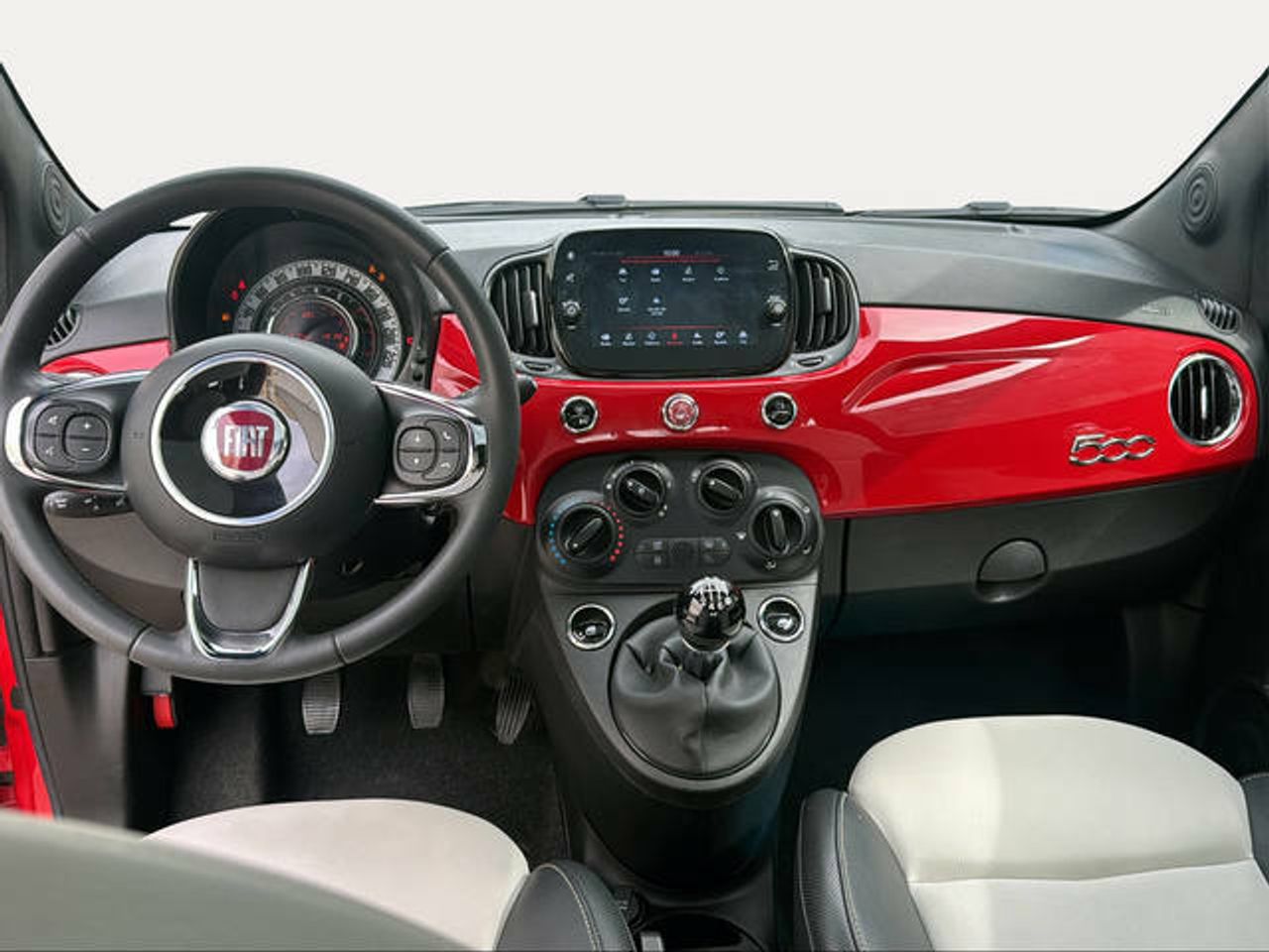 Foto Fiat 500 8