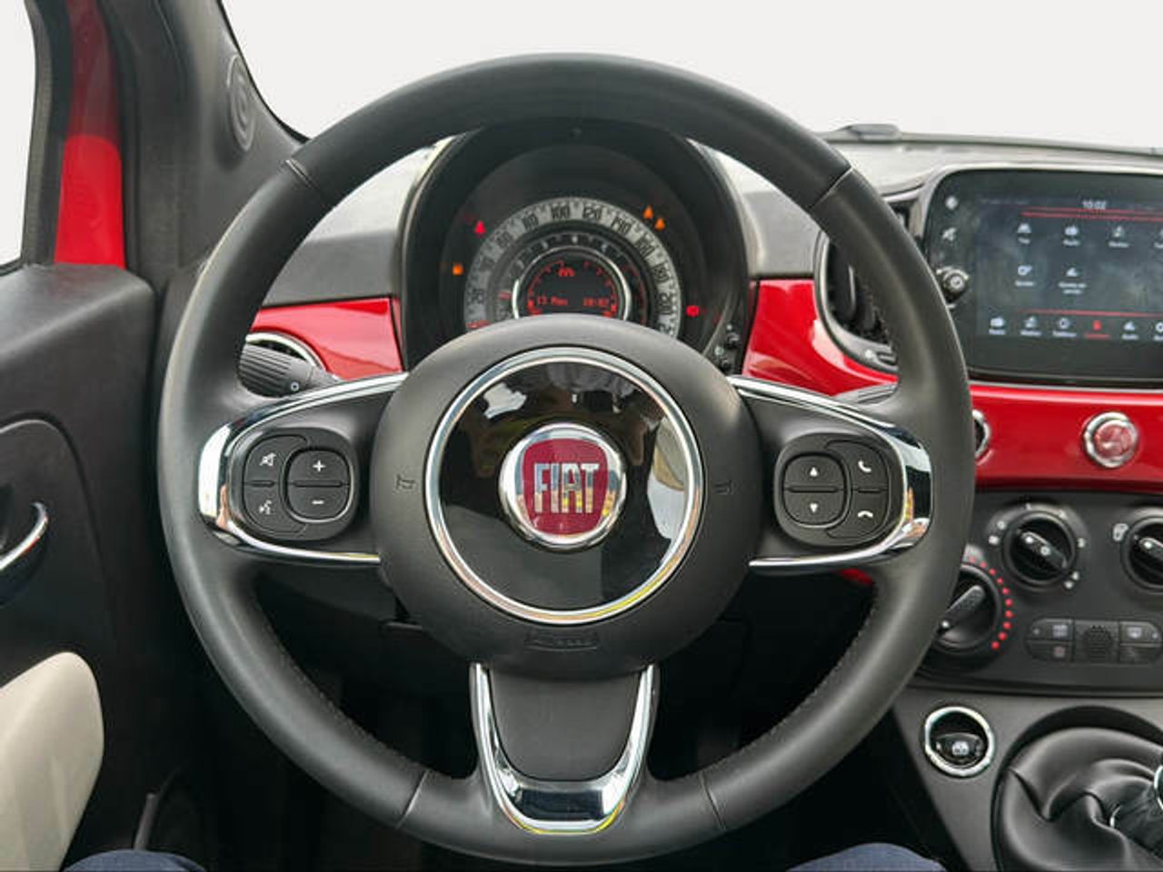 Foto Fiat 500 12