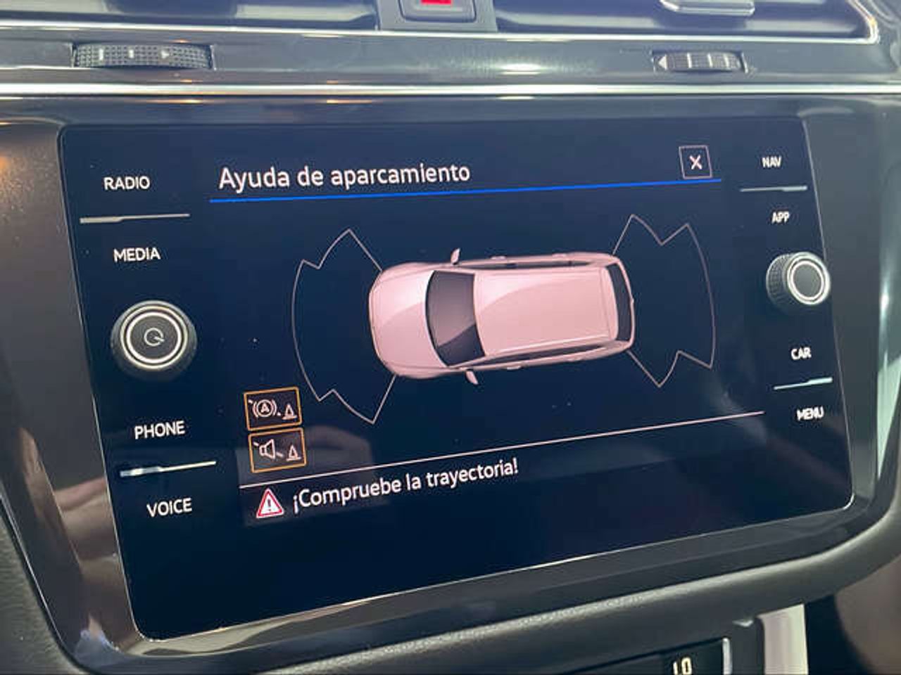 Foto Volkswagen Tiguan 16