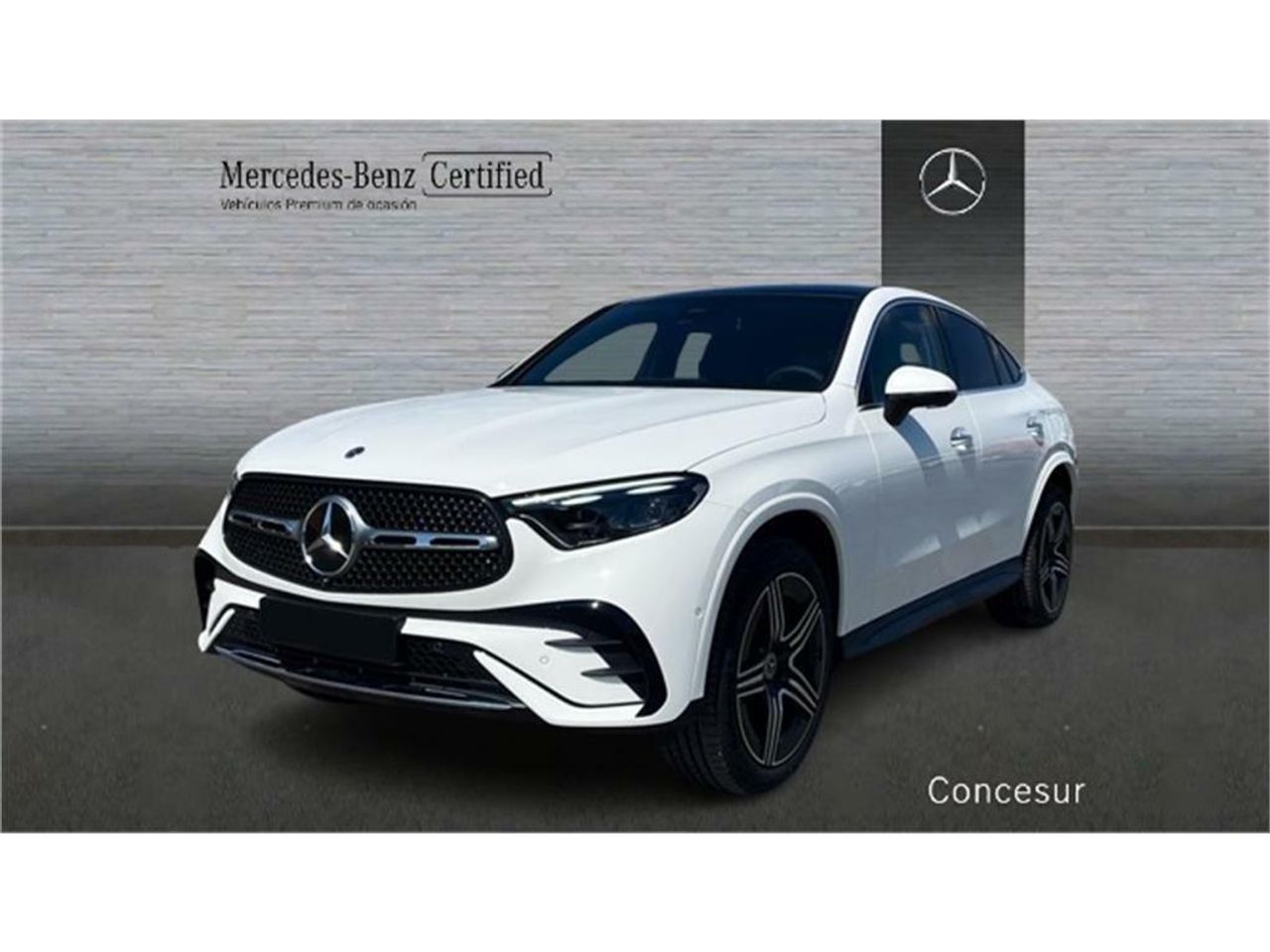 Foto Mercedes-Benz Clase GLC 1