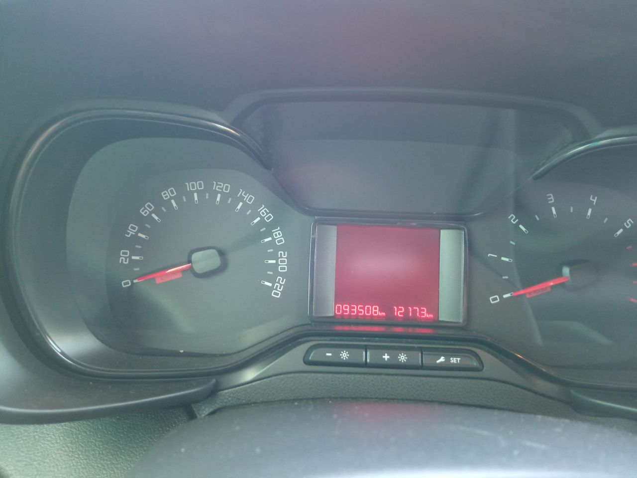 Foto Citroën Berlingo 6