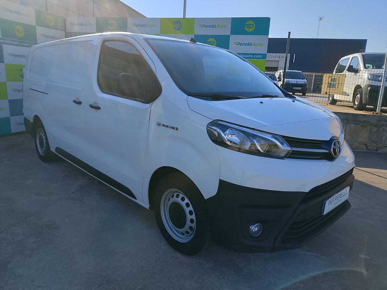 Foto Toyota Proace 2