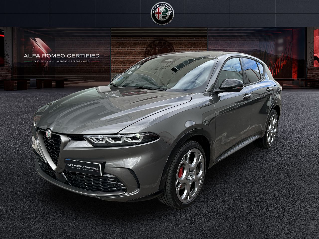 Foto Alfa Romeo Tonale 1