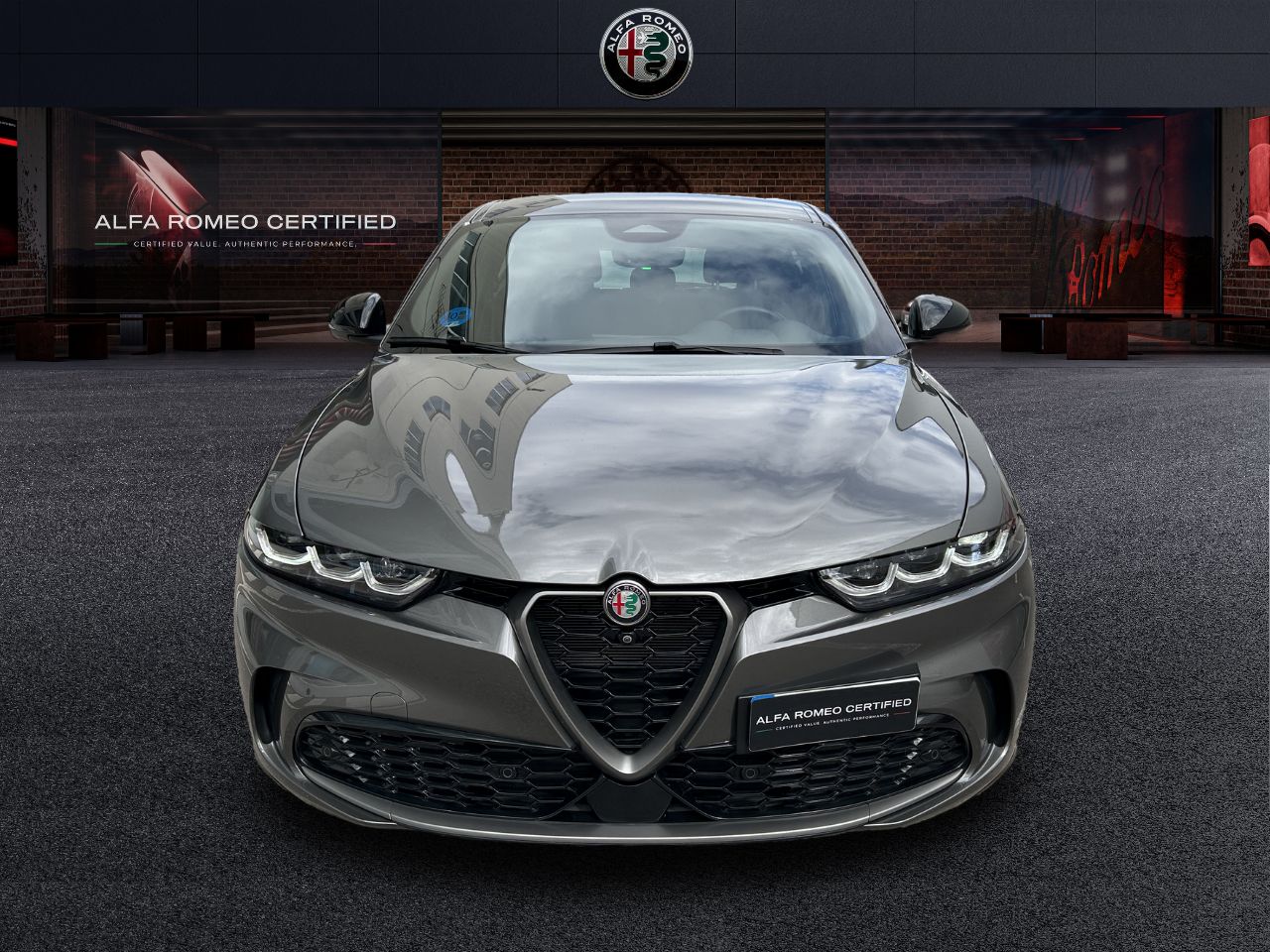 Foto Alfa Romeo Tonale 2