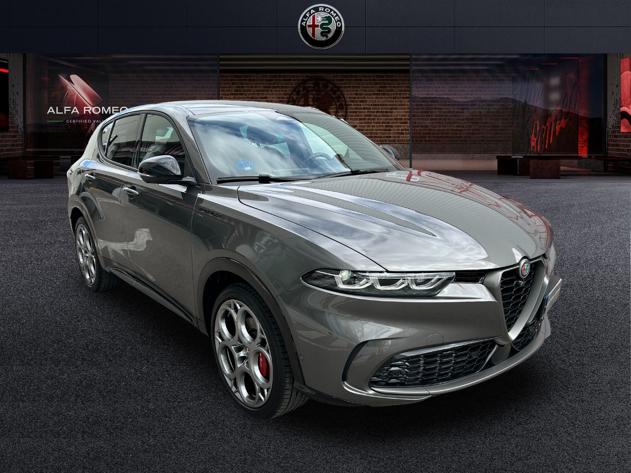 Foto Alfa Romeo Tonale 3