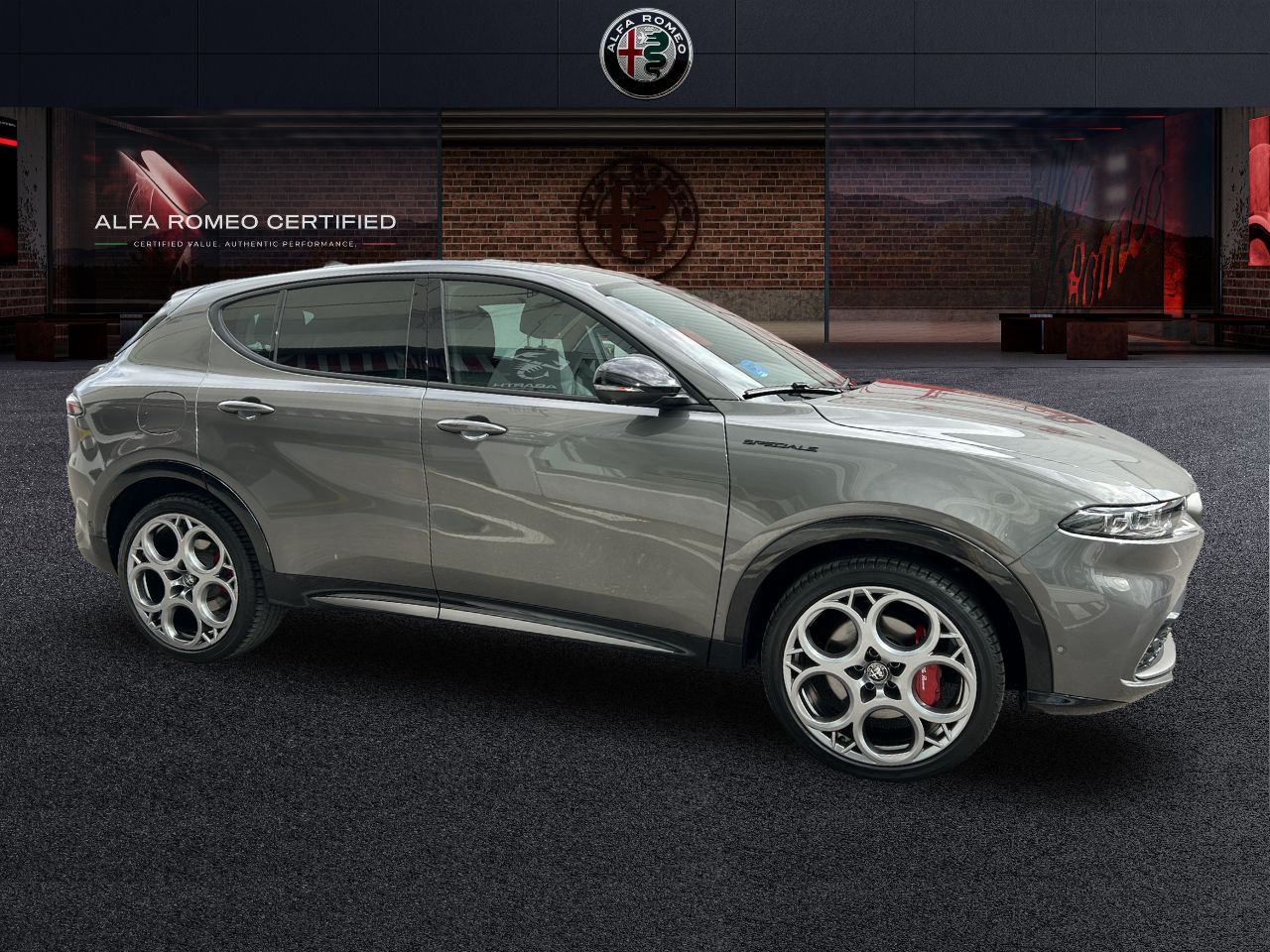 Foto Alfa Romeo Tonale 4