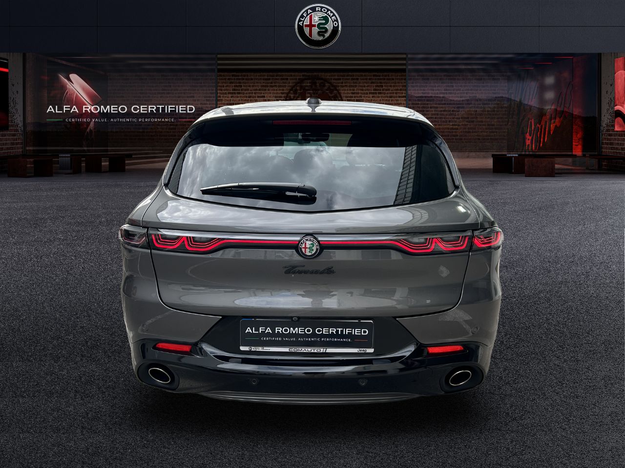 Foto Alfa Romeo Tonale 5