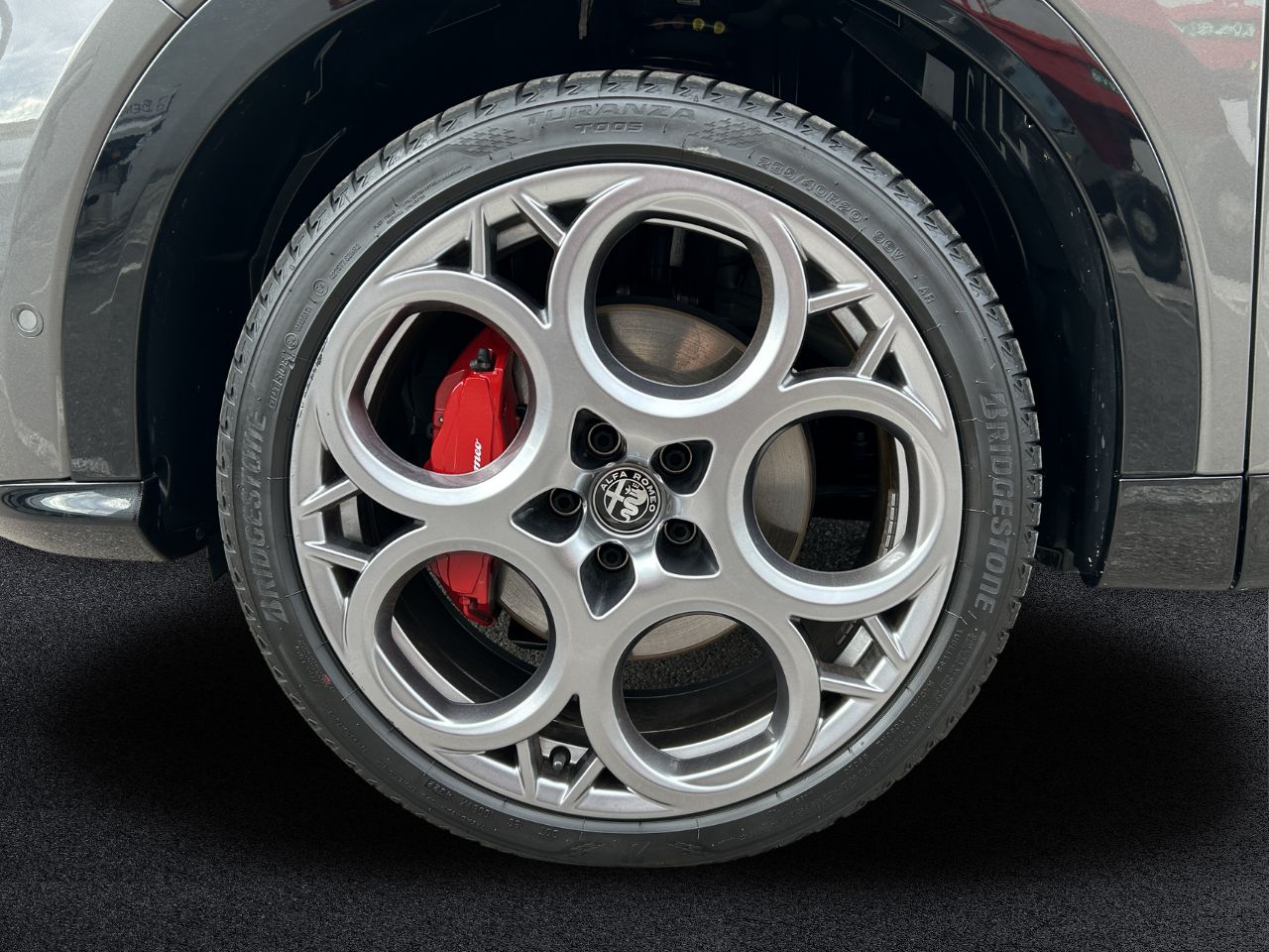 Foto Alfa Romeo Tonale 12