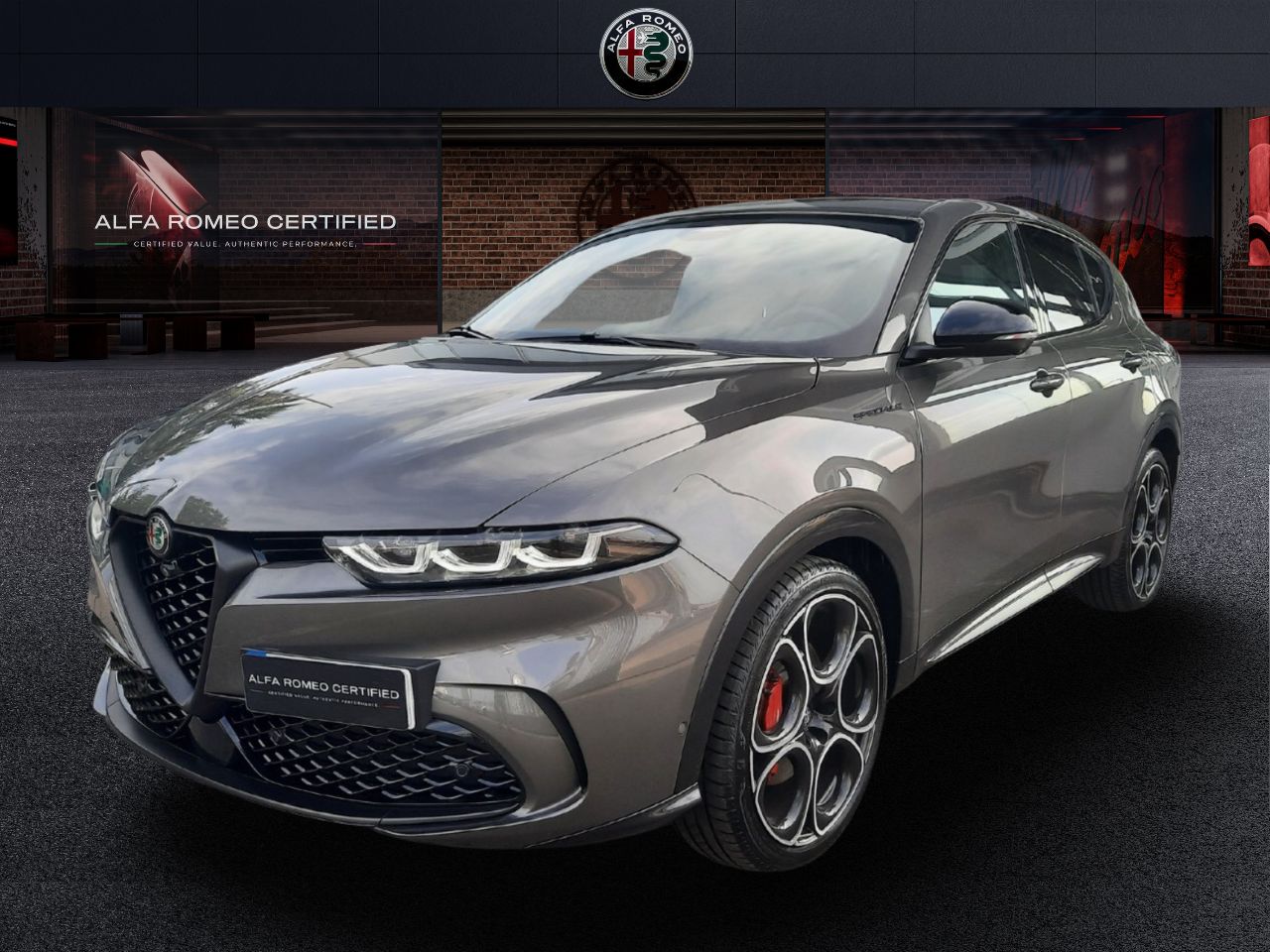 Foto Alfa Romeo Tonale 1