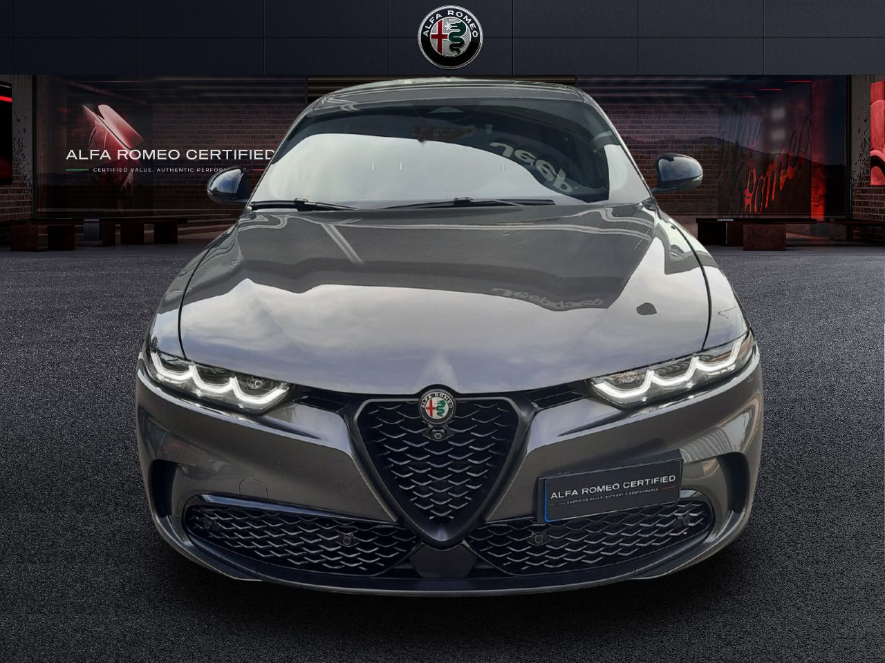 Foto Alfa Romeo Tonale 2