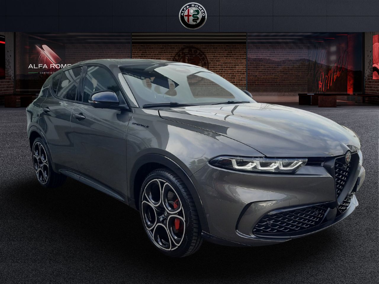 Foto Alfa Romeo Tonale 3