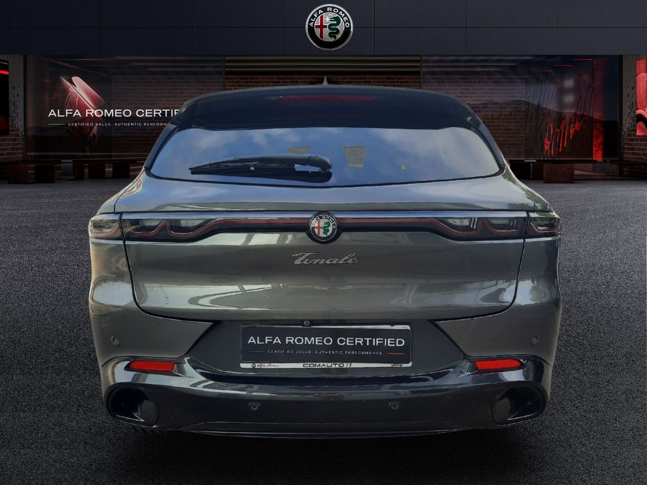 Foto Alfa Romeo Tonale 5