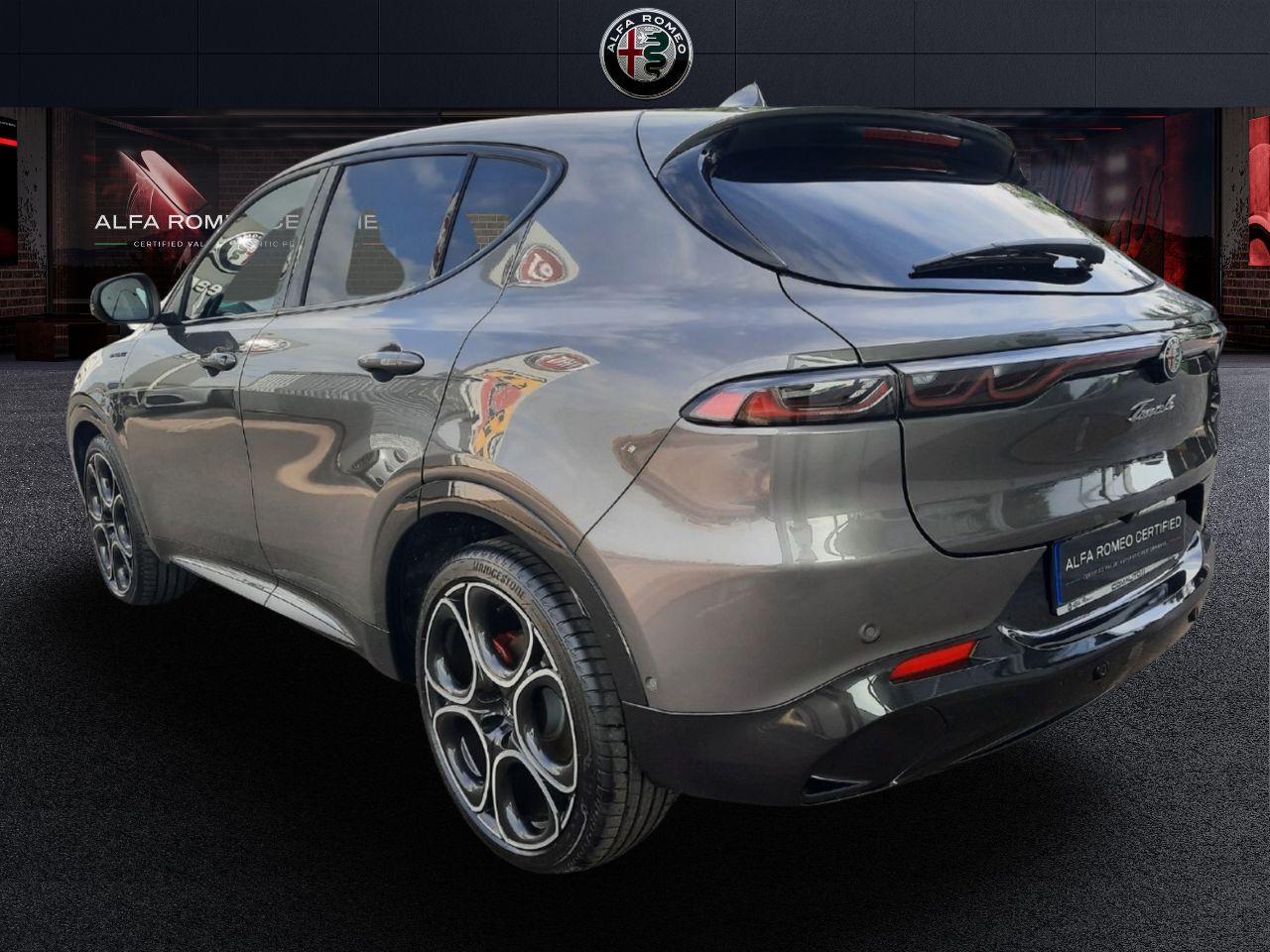 Foto Alfa Romeo Tonale 7