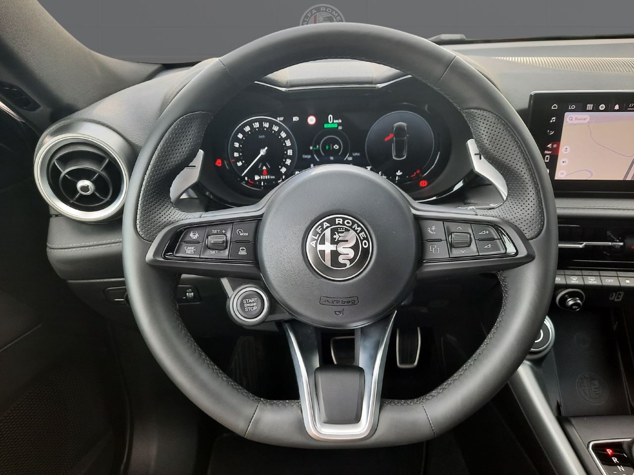 Foto Alfa Romeo Tonale 9