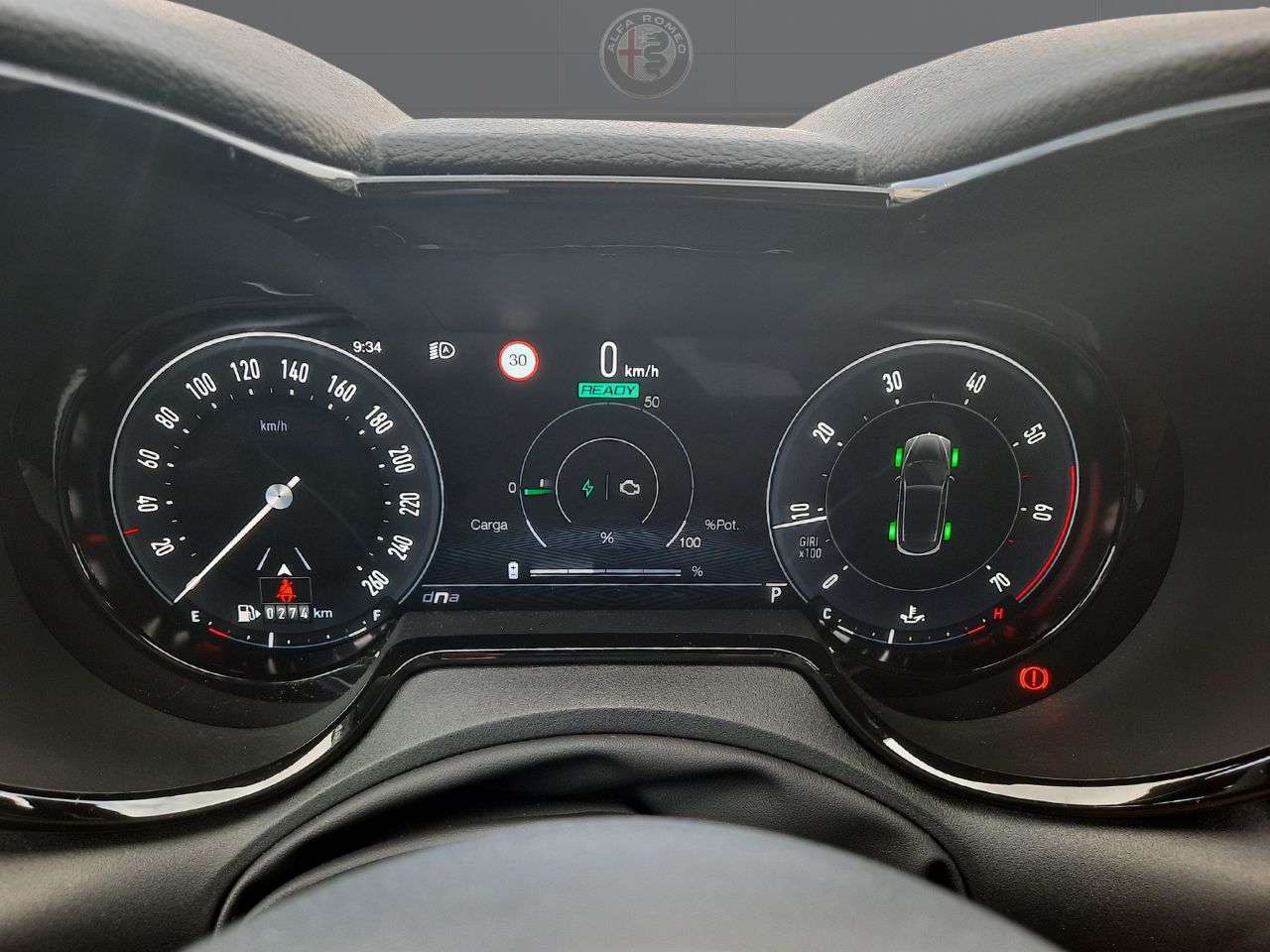 Foto Alfa Romeo Tonale 10