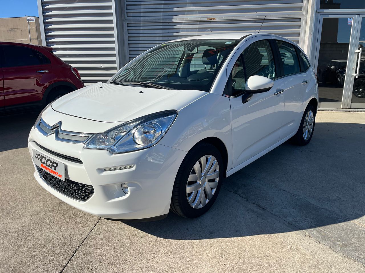 Foto Citroën C3 1