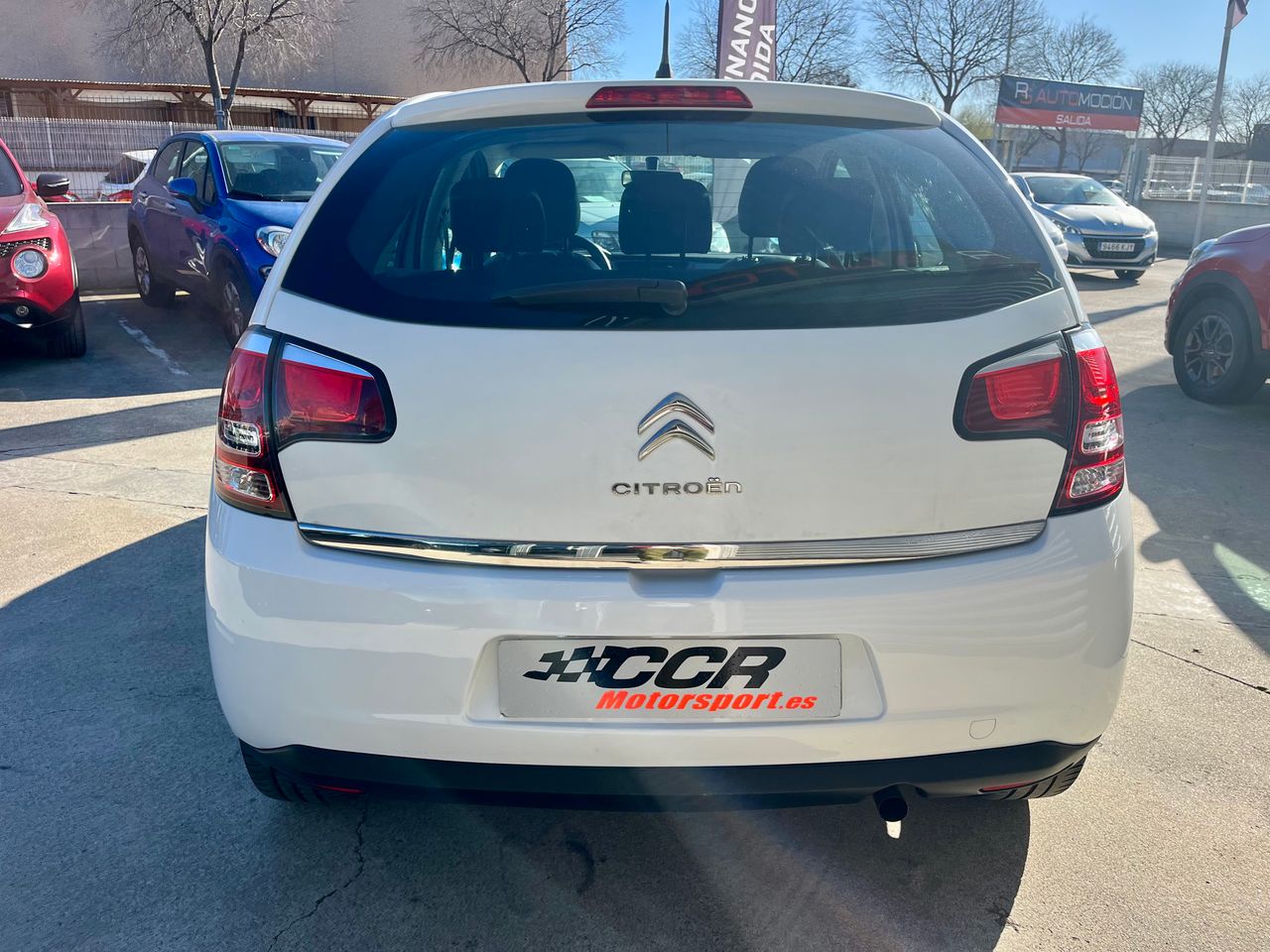 Foto Citroën C3 7