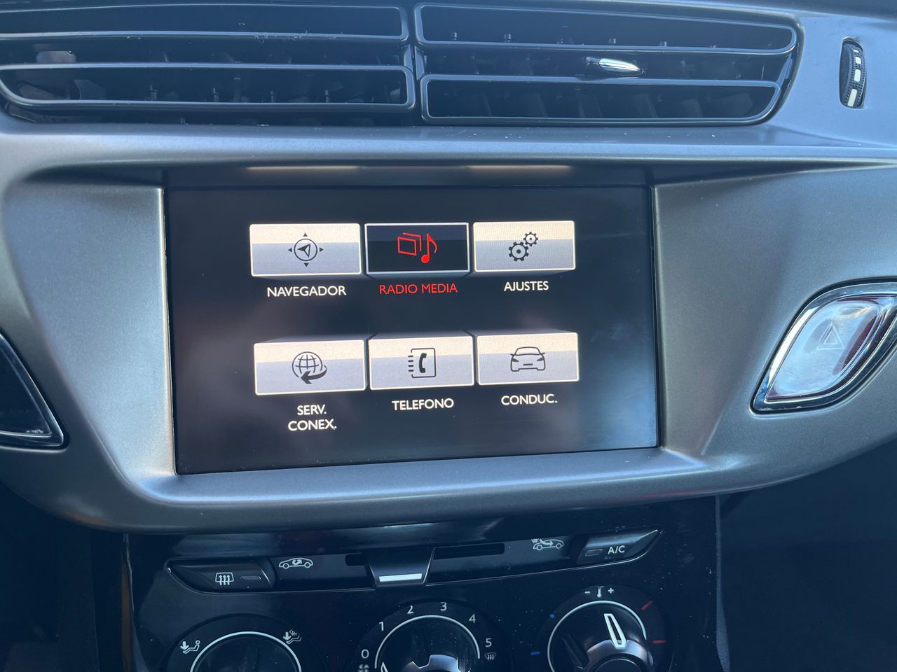 Foto Citroën C3 10