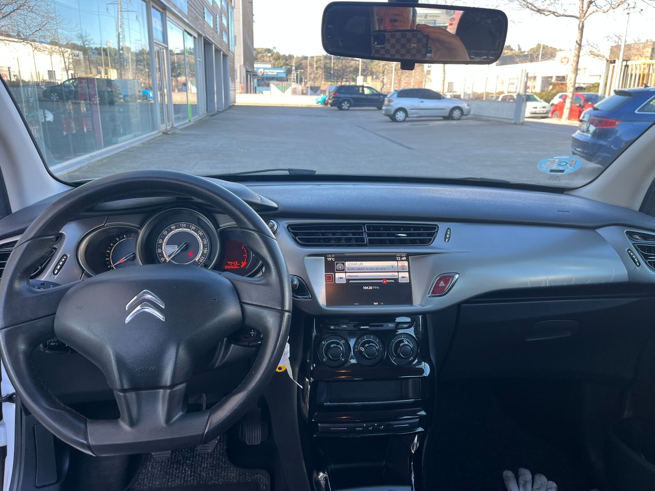 Foto Citroën C3 16