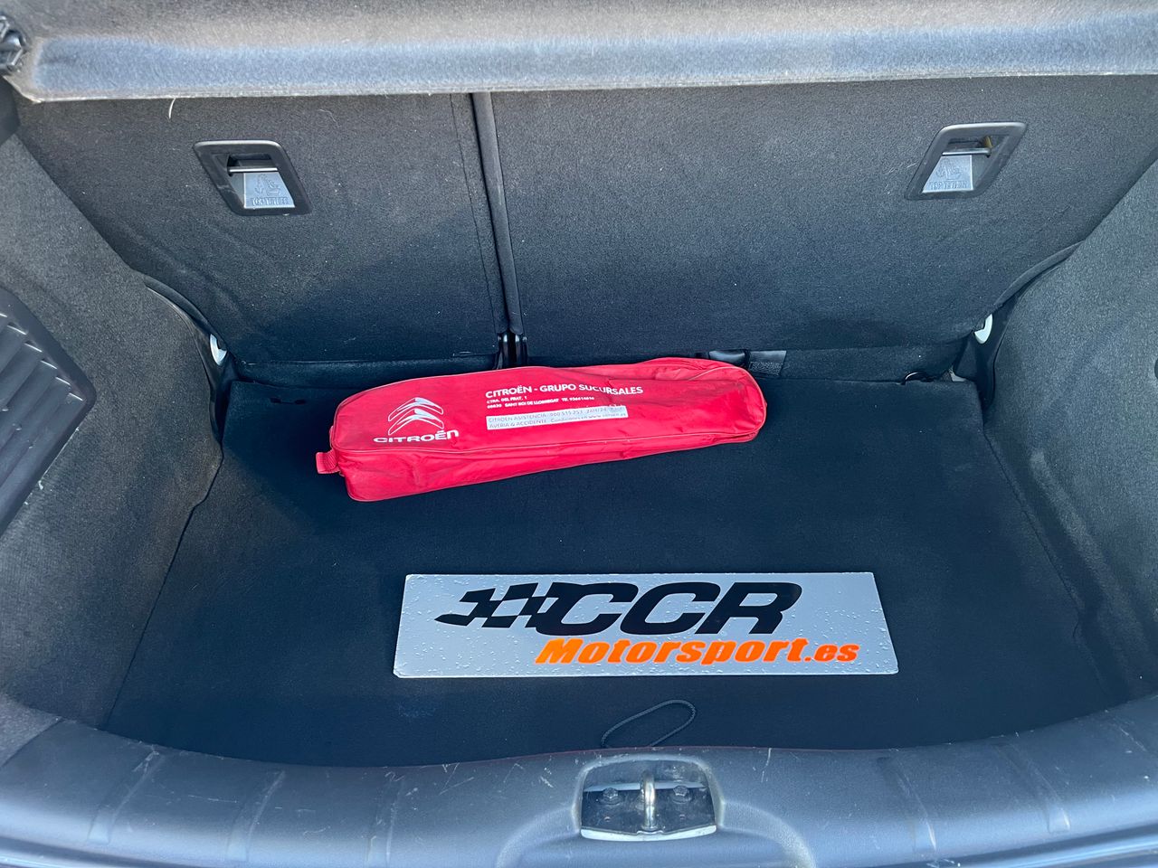 Foto Citroën C3 18