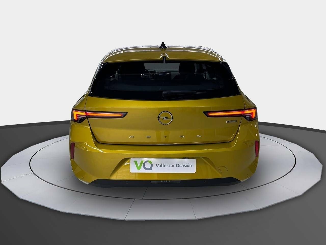 Foto Opel Astra 5
