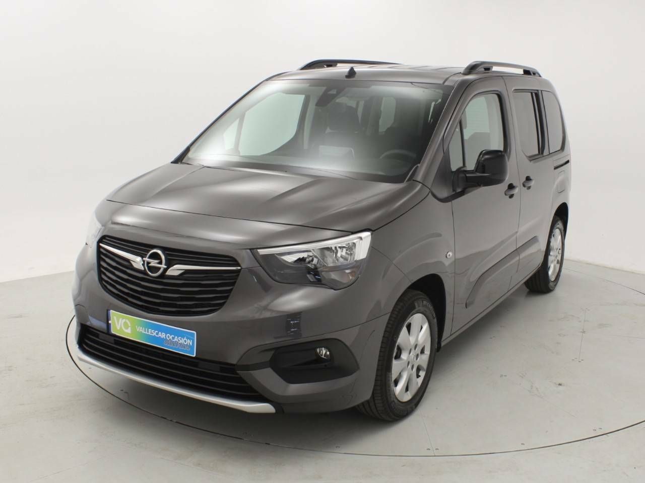 Foto Opel Combo 1