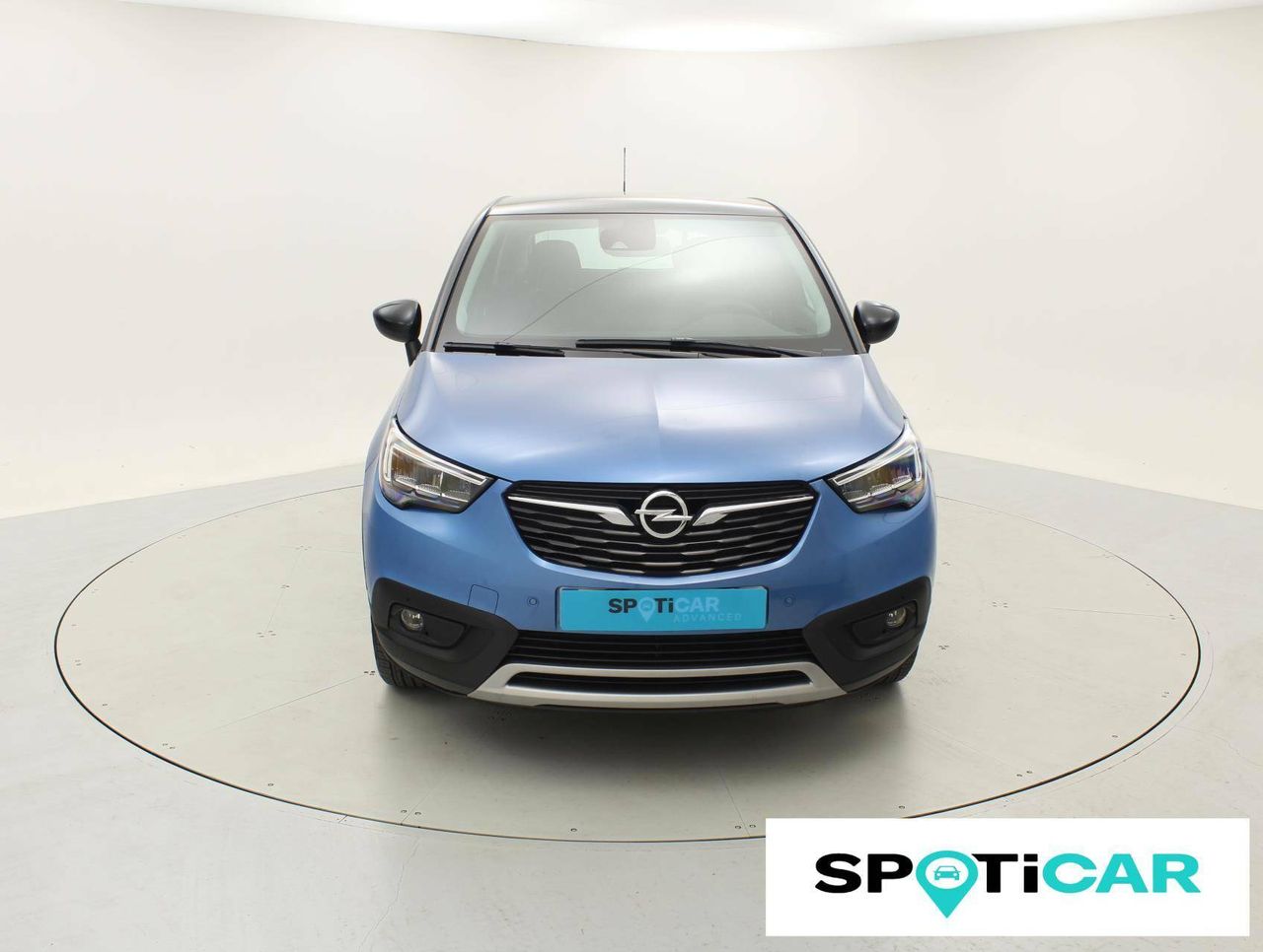 Foto Opel Crossland X 2
