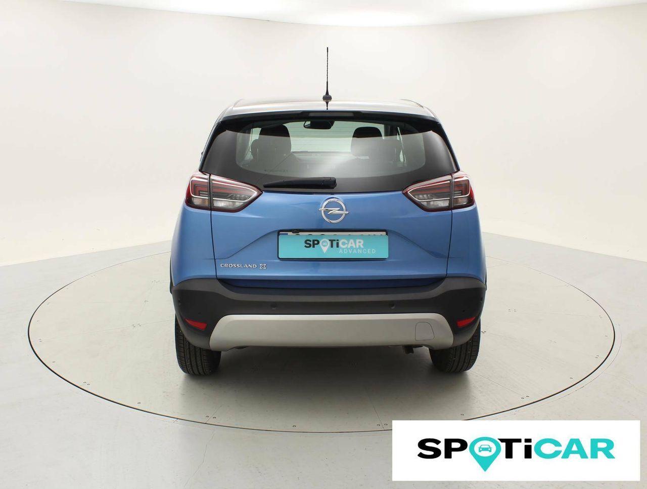 Foto Opel Crossland X 5