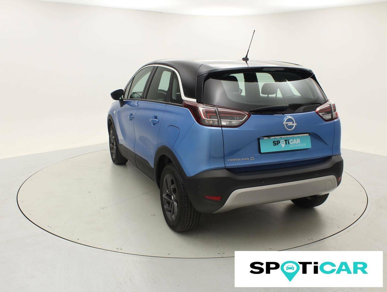 Foto Opel Crossland X 7