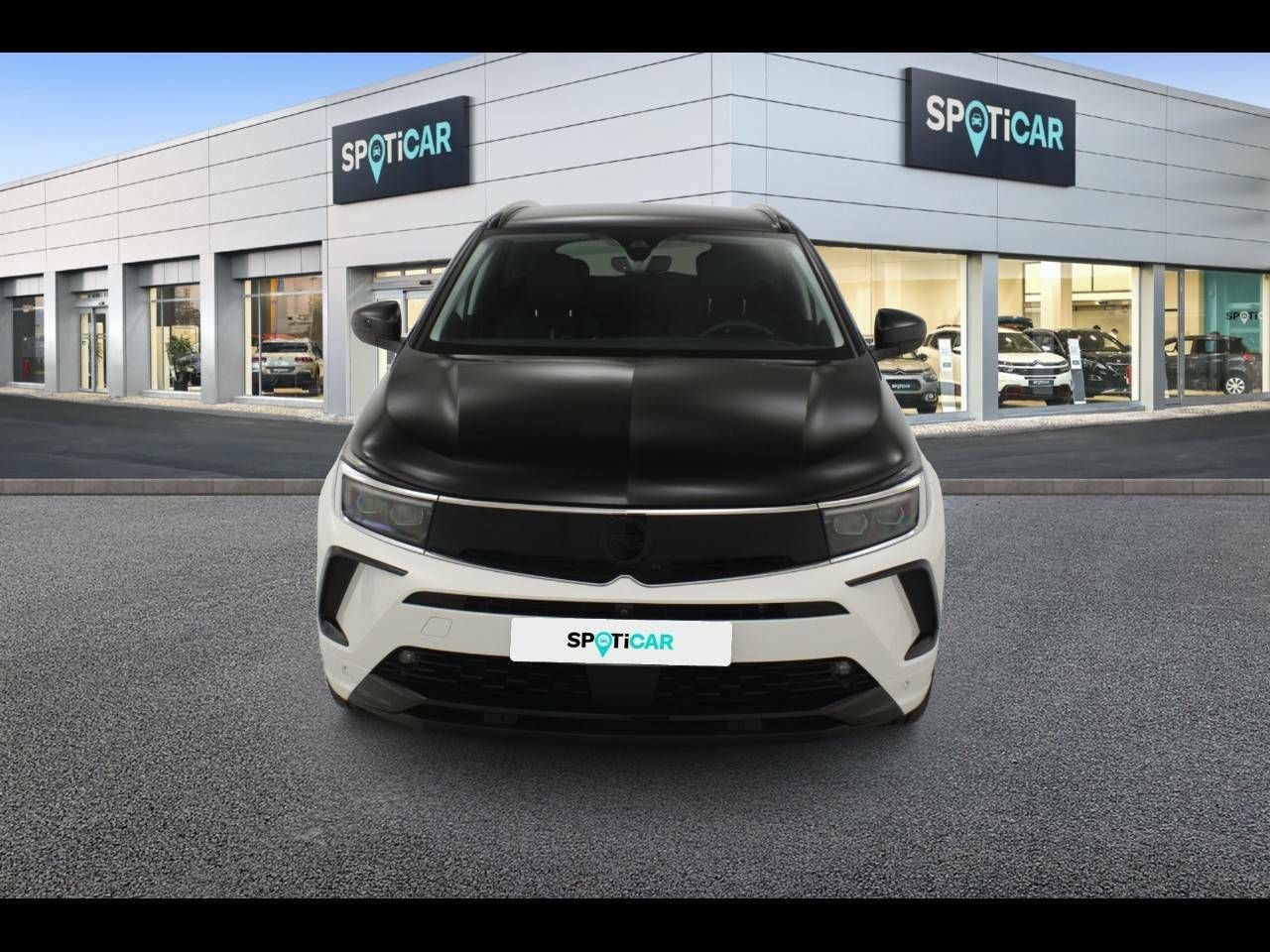 Foto Opel Grandland X 2
