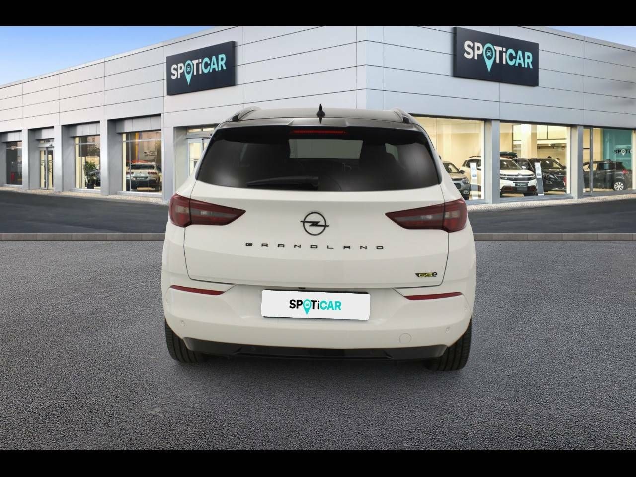 Foto Opel Grandland X 5