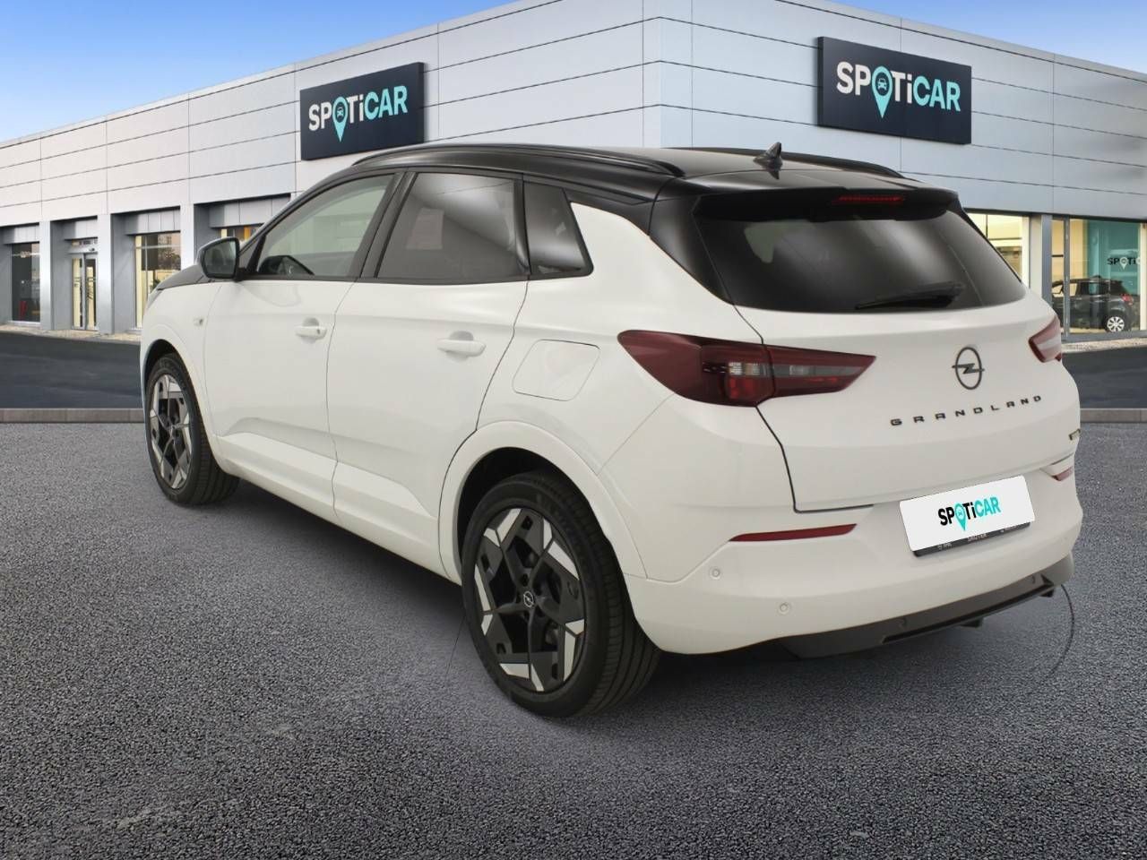 Foto Opel Grandland X 7
