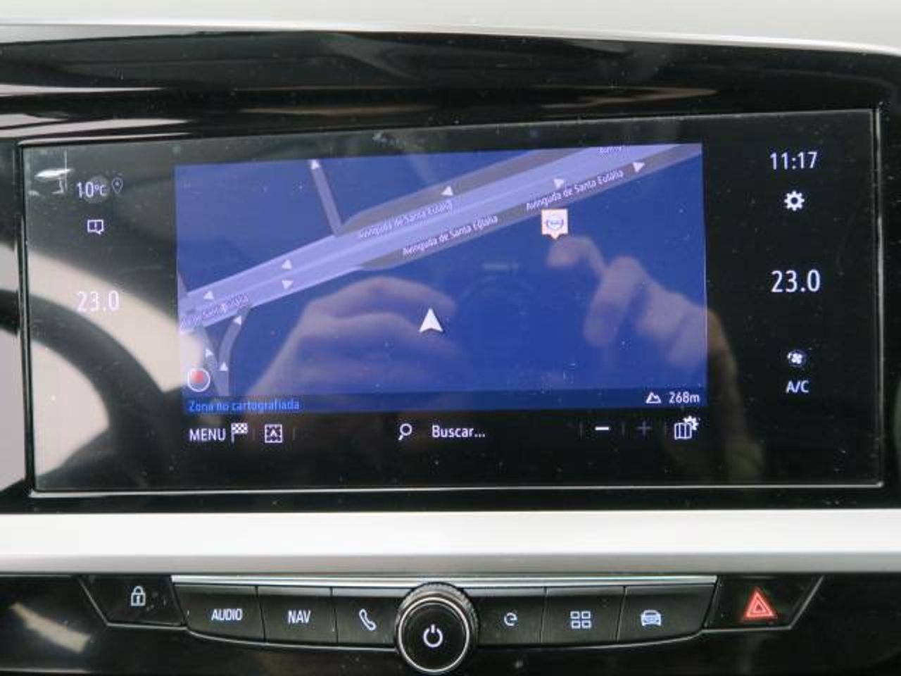 Foto Opel Grandland X 12
