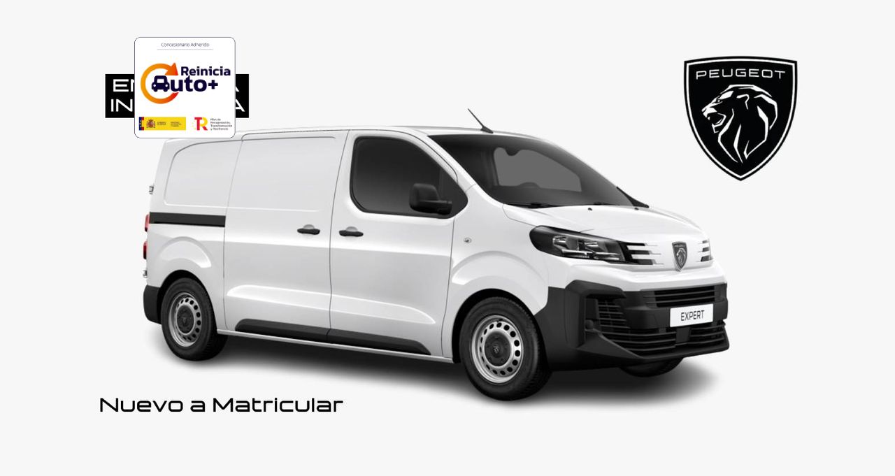 Foto Peugeot Expert 1